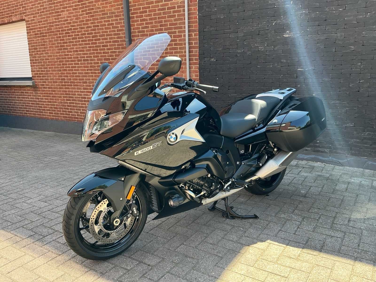 BMW K1600GT Motorfiets, Motoren, Bedrijf, Overig