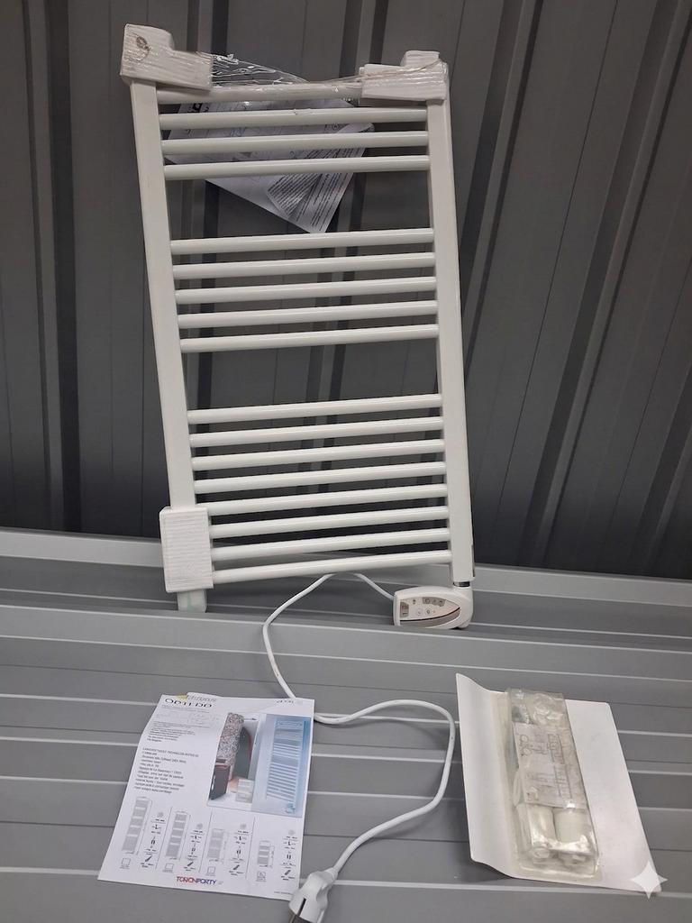 Sèche-serviettes Électrique TONONFORTY Opti DD, Enlèvement ou Envoi, Thermostat