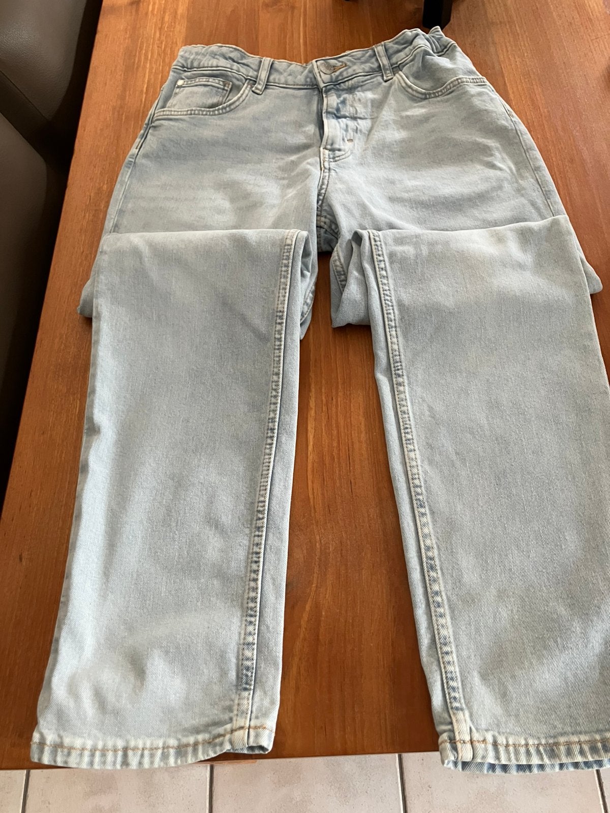 Jeans baggy jongens, Ophalen of Verzenden, Zo goed als nieuw