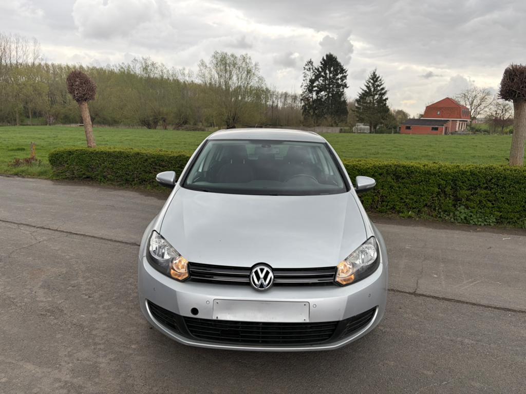 Volswagen golf benzine 2008 Automatic, Auto's, Automaat, Bedrijf, Golf, Te koop