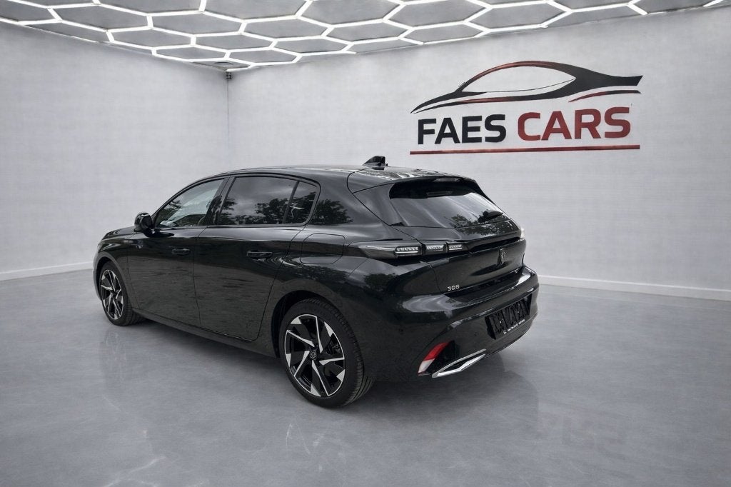 Peugeot 308 plugin hybride amper 115 km gereden, Autos, Achat, Euro 6, Entreprise, Garantie prolongée