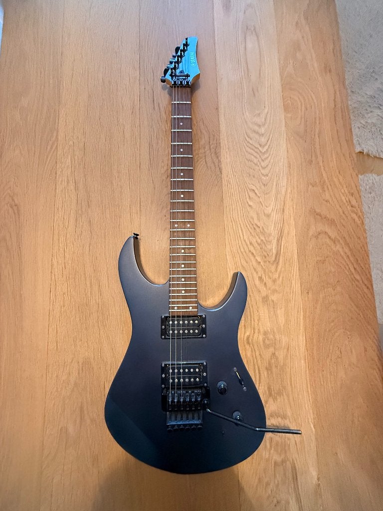 Yamaha elektrische gitaar, Musique & Instruments, Instruments à corde | Guitares | Électriques, Enlèvement