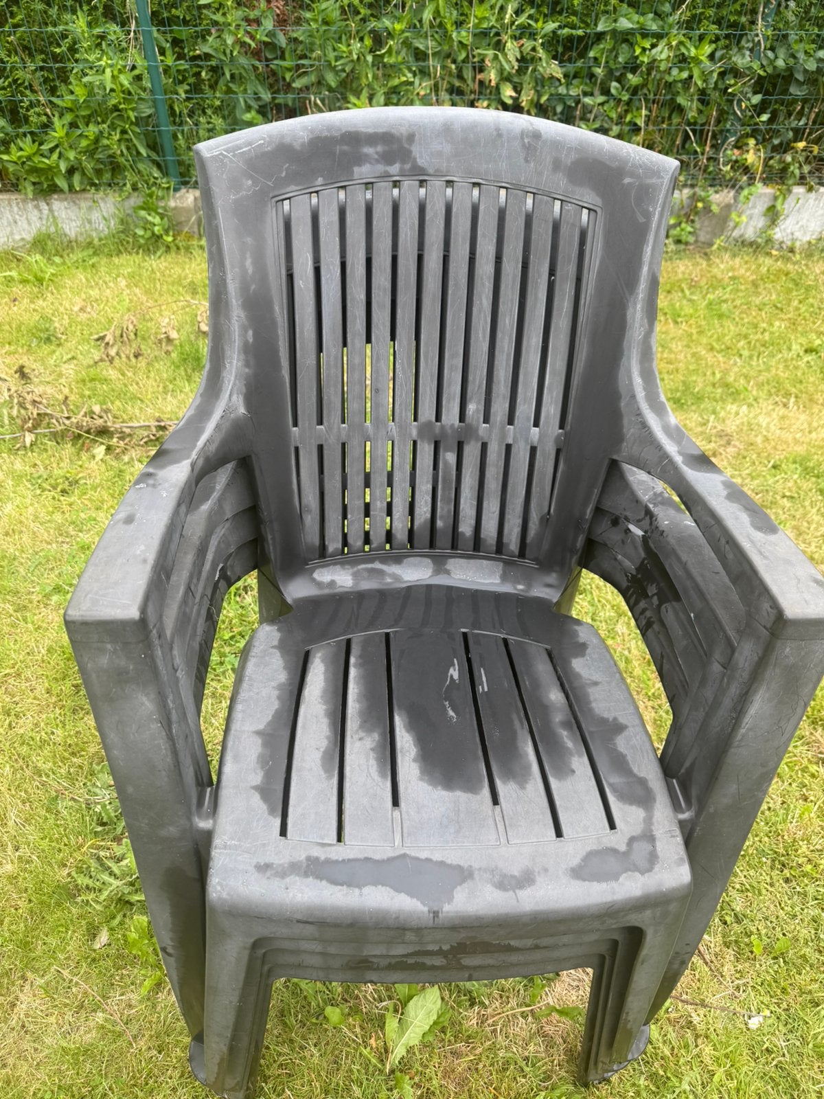 4 tuin stoelen te koop, Ophalen, Zo goed als nieuw