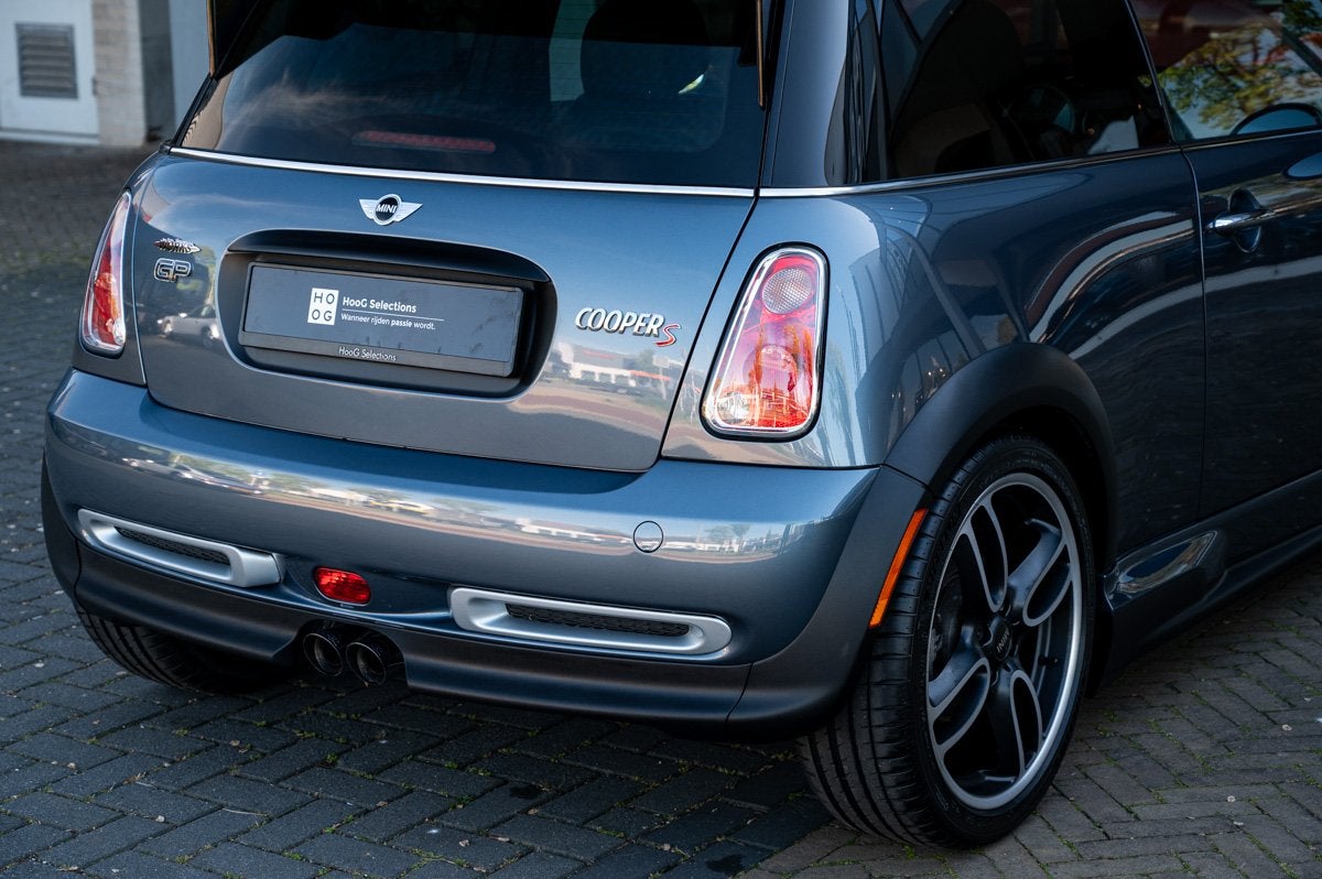 MINI Cooper S John Cooper Works GP, Autos, Mini, Cuir, 218 ch, Achat, Intérieur cuir