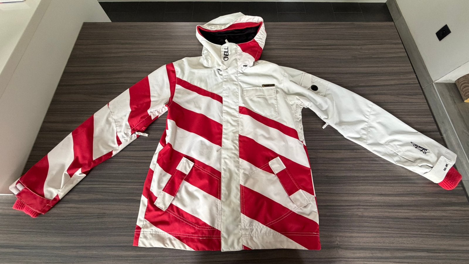 O’Neill skijas maat S, Kleding | Heren, Ophalen, Zo goed als nieuw, Maat 46 (S) of kleiner, Jack