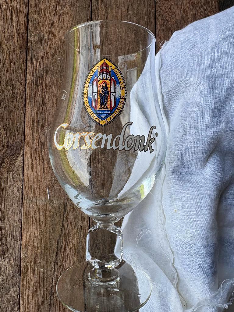 Corsendonk, Ophalen of Verzenden, Zo goed als nieuw, Glas of Glazen, Overige merken