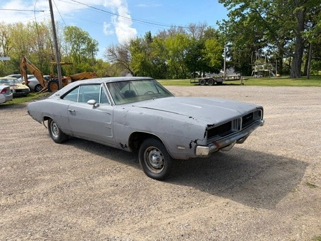 dodge charger 1969, Auto's, Automaat, Bedrijf, Charger, 8 cilinders