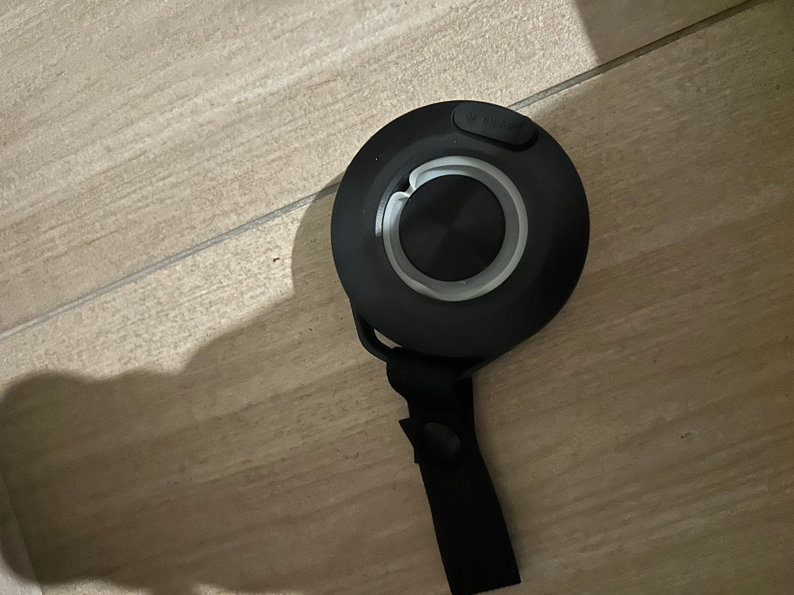 Compacte Fresh 'n Rebel Bold XS Bluetooth Speaker – Zwart, Ophalen, Bluetooth, Zo goed als nieuw