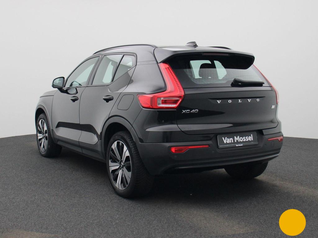 Volvo XC40 Recharge Core 69 kWh | ANDROID/APPLE | LED | CAM, Auto's, Volvo, Stof, Gebruikt, 5 deurs, 69 kWh