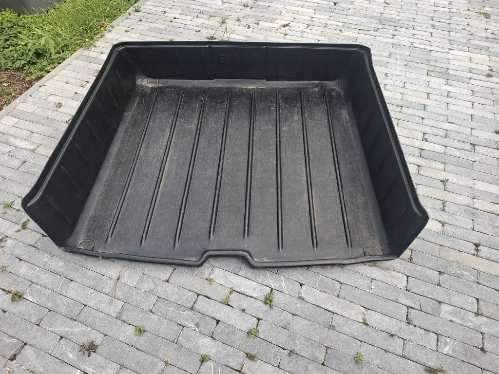 kofferbak voor BMW 520 Touring - F11, Ophalen, Gebruikt, BMW