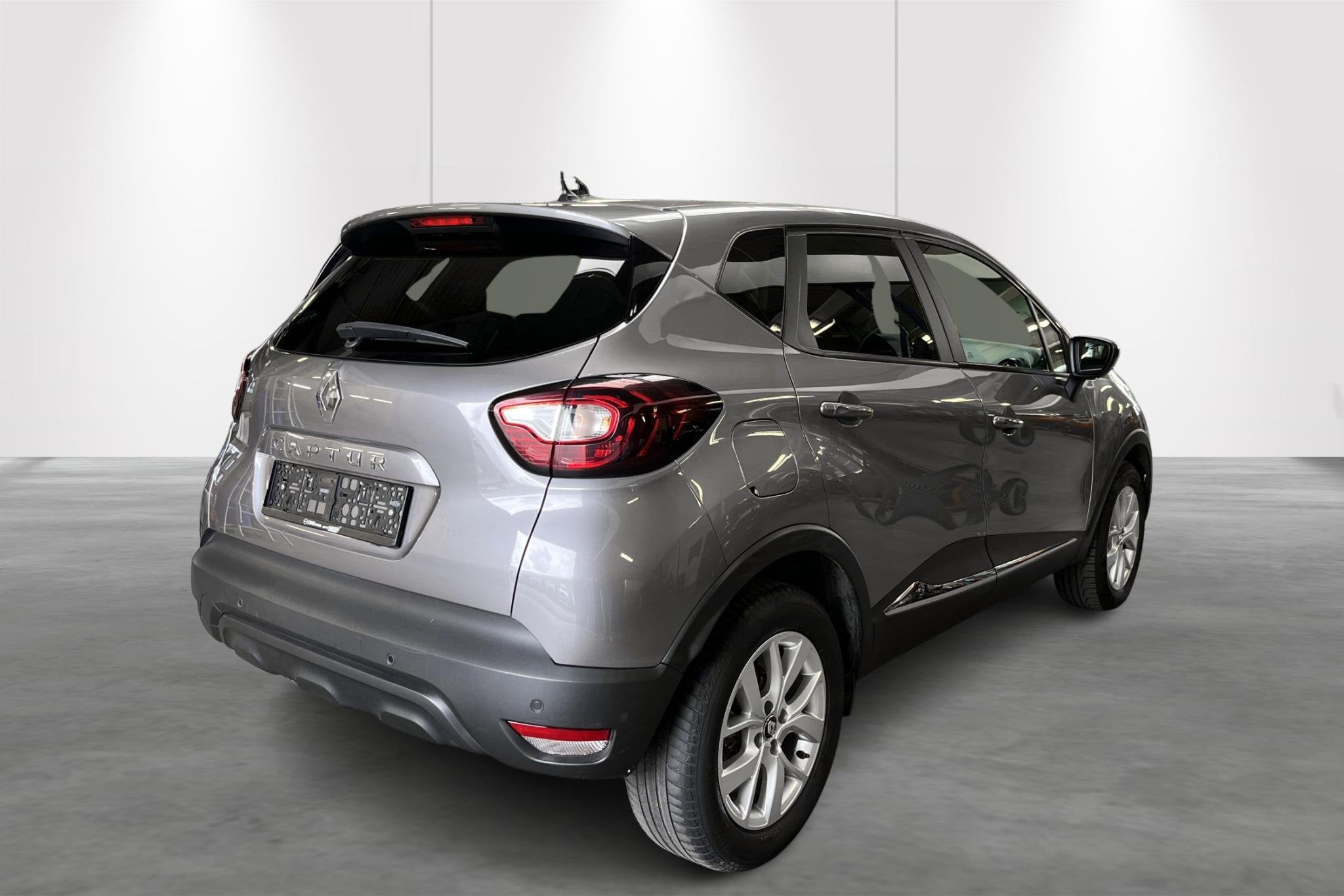 Renault Captur Energy TCe 90 Limited#2, Voorwielaandrijving, Stof, Gebruikt, 620 kg