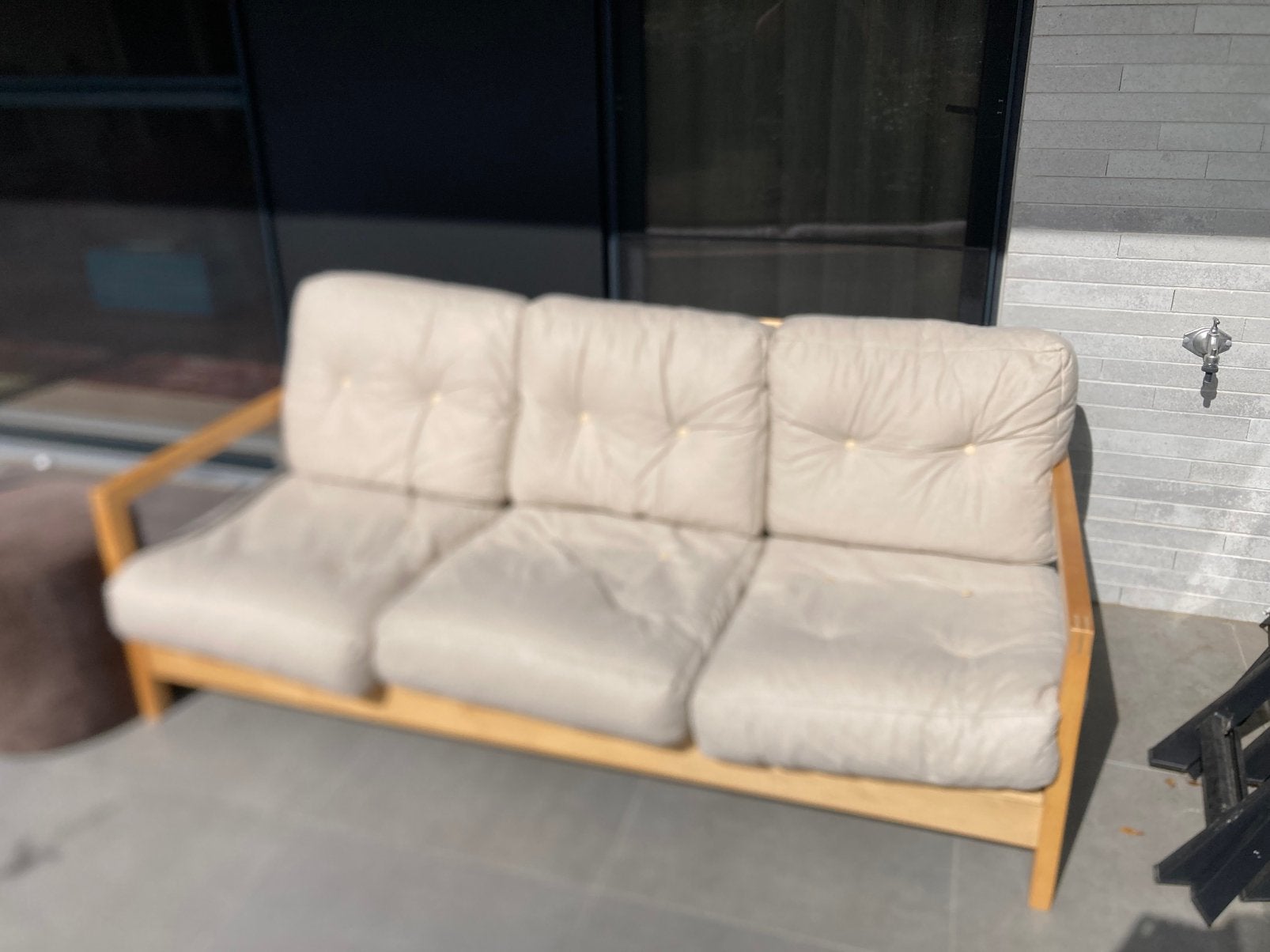 IKEA Lillberg 3-zit zetel, Enlèvement, Comme neuf