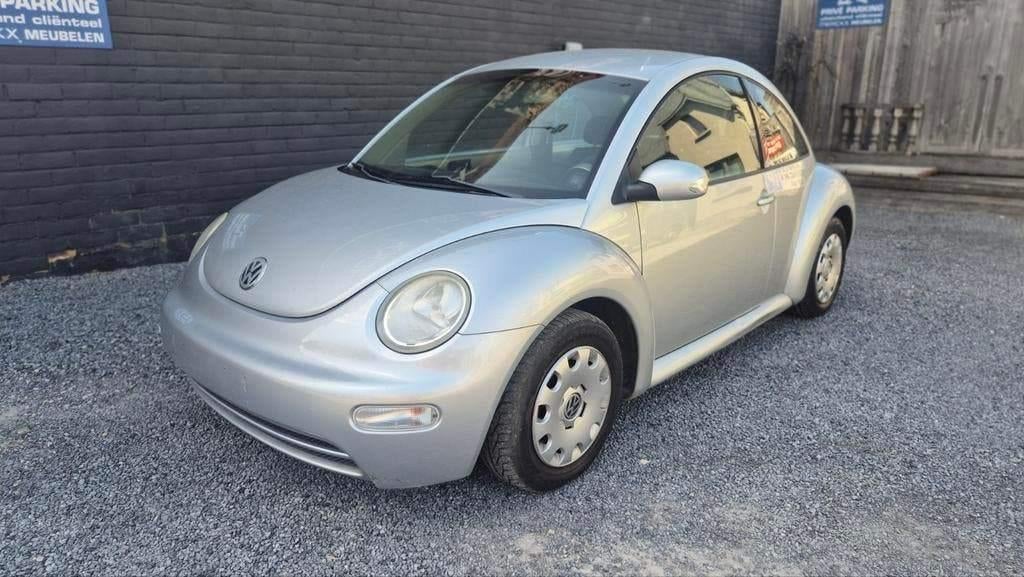 VW New Beetel Benzine Airco, Bedrijf, Te koop, Benzine