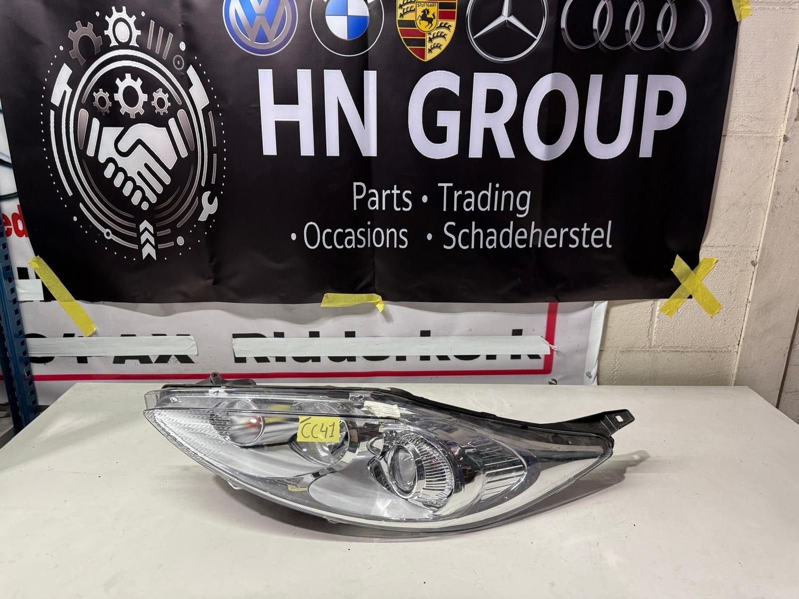 FORD FIESTA KOPLAMP, -, Utilisé, -, -