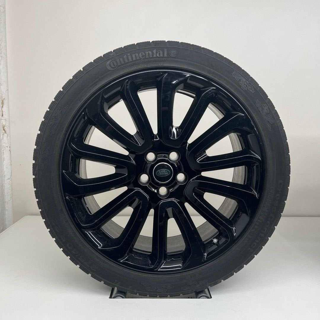 Land Rover Range Rover (Sport) - 22 inch - winterbanden, Auto-onderdelen, Banden en Velgen, Banden en Velgen, Winterbanden, Overige maten