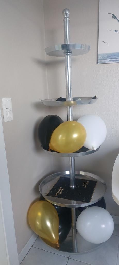 Decoratie staander 1m70, Huis en Inrichting, Ophalen