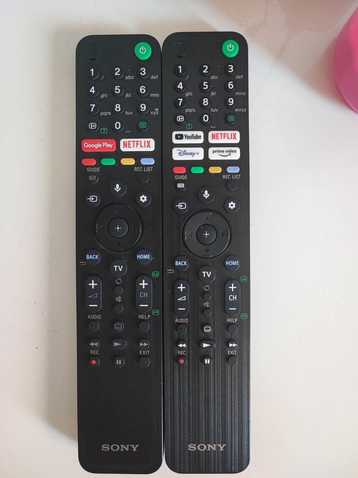 TÉLÉCOMMANDE SONY ORIGINAL, TV, Hi-fi & Vidéo, Télécommandes, Enlèvement, Originale