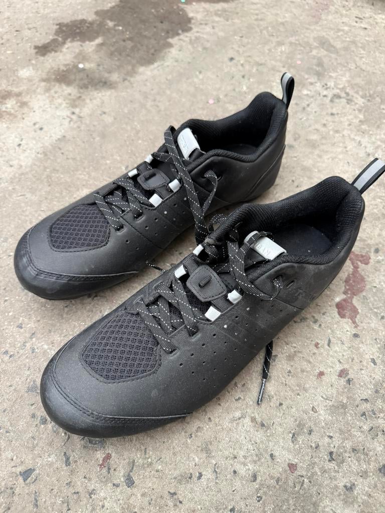 Fiets schoennen 43, Sport en Fitness, Ophalen, Zo goed als nieuw, Schoenen