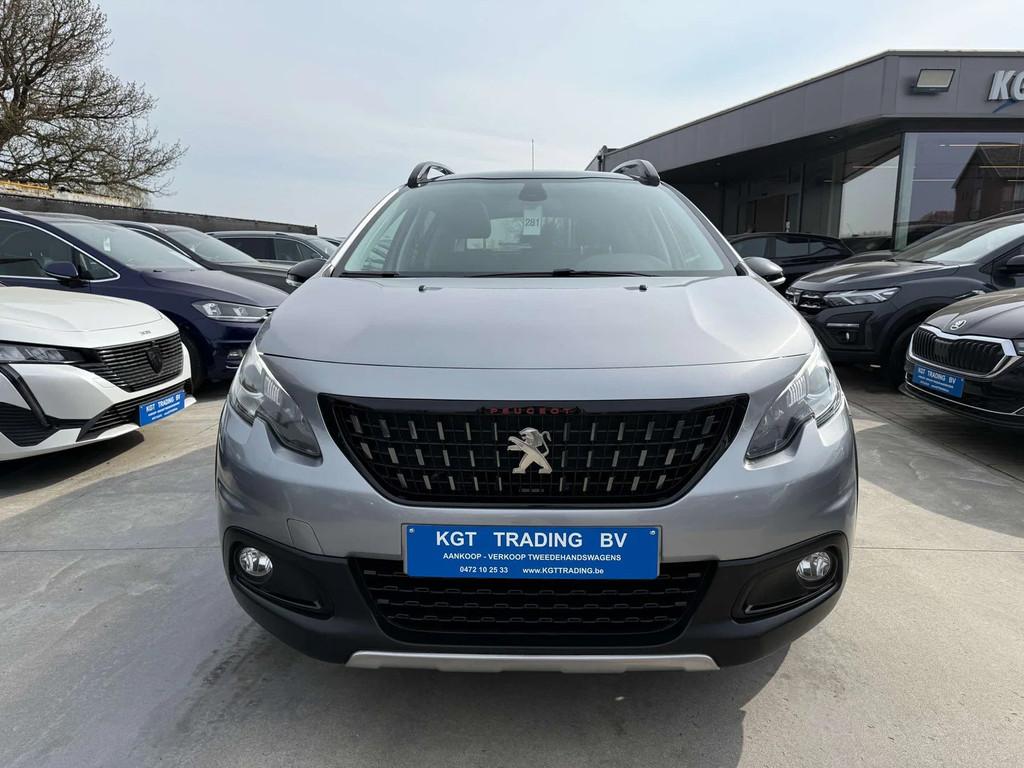Peugeot 2008 1.2i 110PK GT-LINE PANO-DAK LEDER CARPLAY ALU L, Auto's, Peugeot, https://public.car-pass.be/vhr/3ccfa8a7-e08b-4ad4-9efc-cbfa9ea0c388