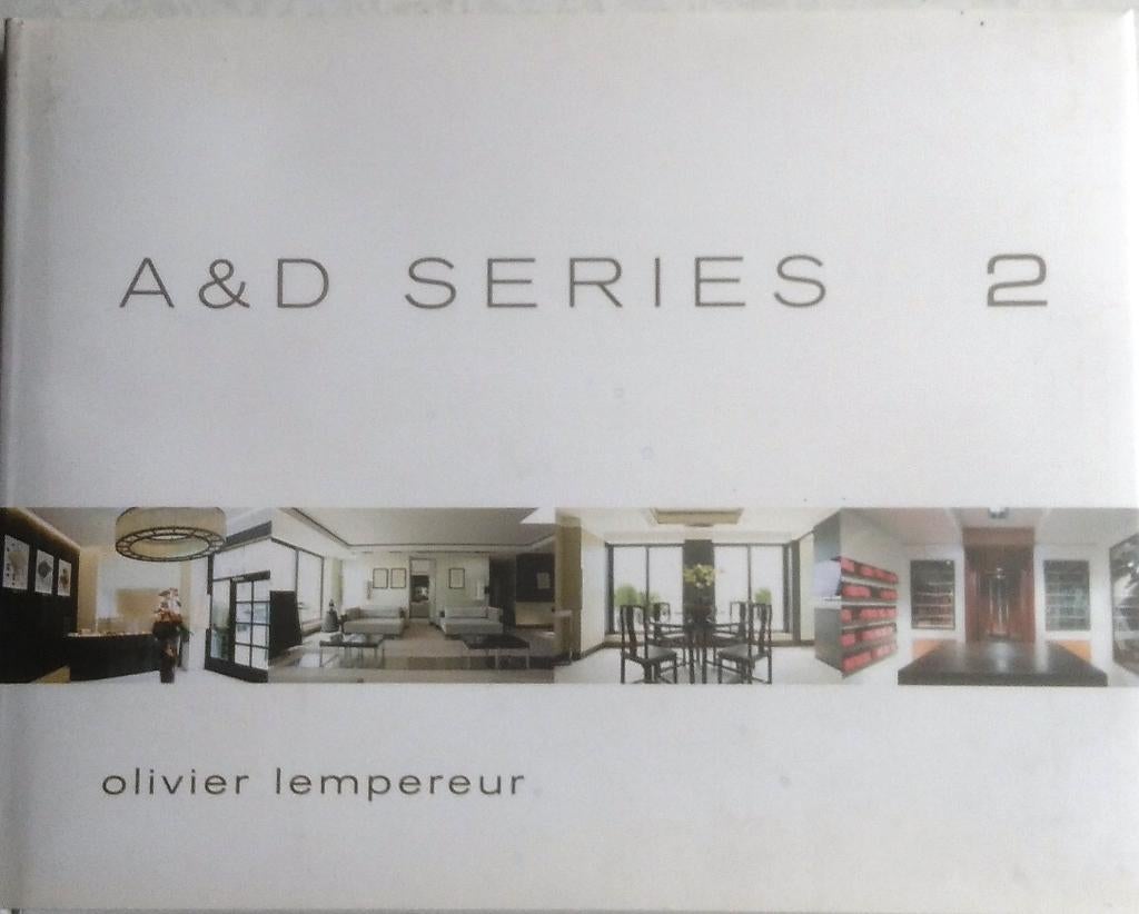 A & D Series x 7, Boeken, Ophalen of Verzenden