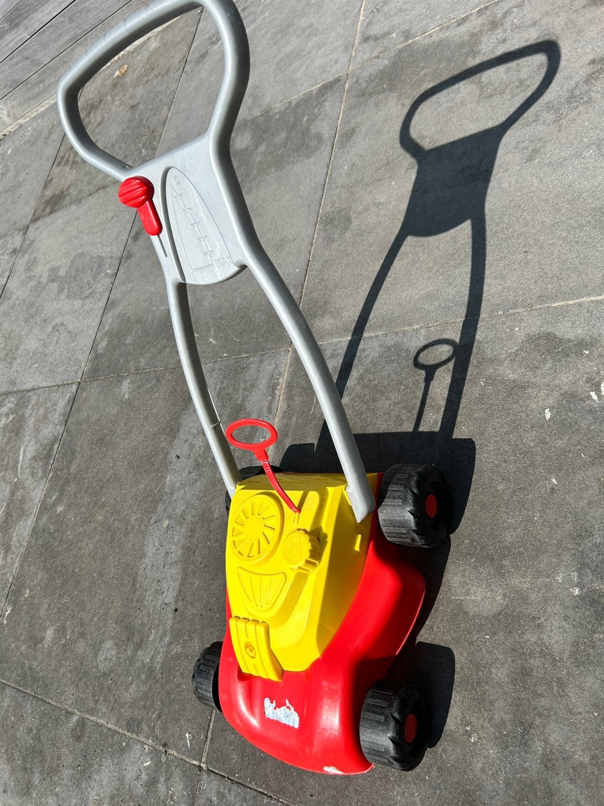 Grasmaaier peuter, Kinderen en Baby's, Ophalen, Gebruikt
