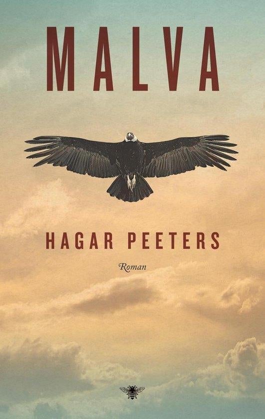 Te Koop Boek MALVA Hagar Peeters, Ophalen of Verzenden, Zo goed als nieuw, Nederland, Hagar Peeters