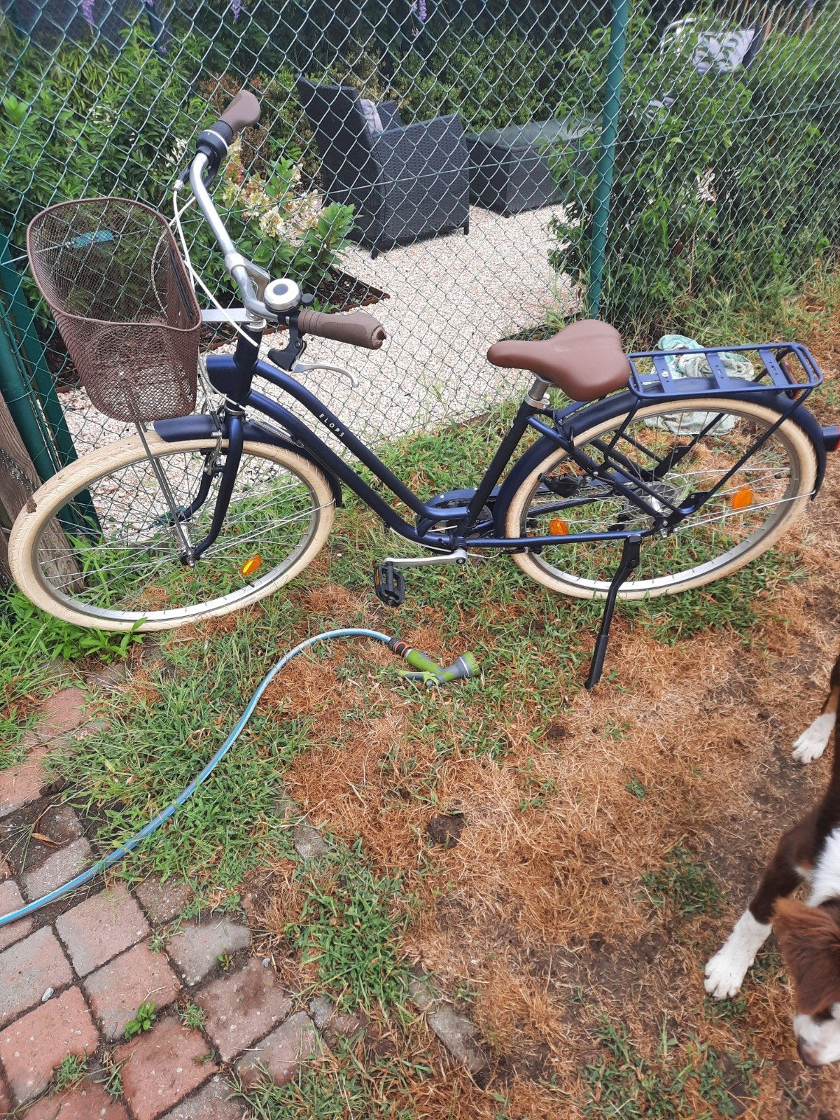 btwin elopse ( bj 2020 ) nieuwstaat !, Neuf, Vitesses, Frein sur jante, Btwin Elops 500