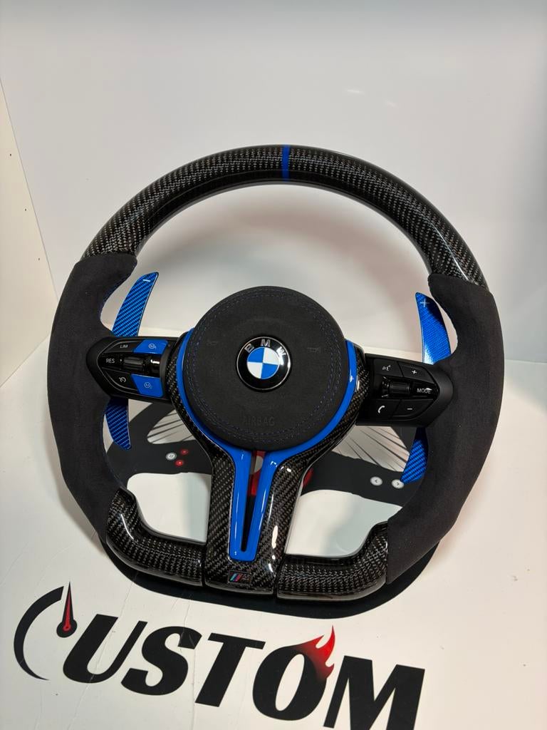 Volant BMW M Personnalisée, Enlèvement, Neuf, BMW
