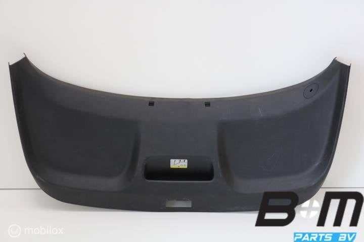 Achterklepbekleding Audi TTRS 8J, Gebruikt