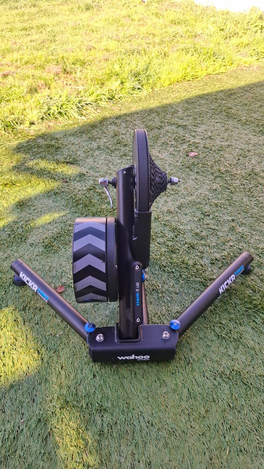 wahoo kickr power, Sport en Fitness, Ophalen of Verzenden