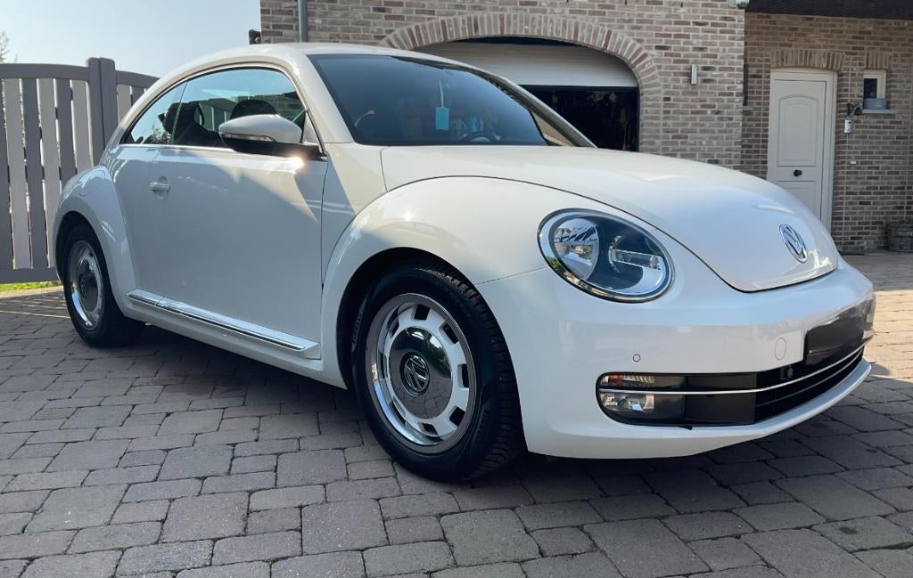 Volswagen BEETLE - 1.2 TSI - Prête à immatriculer, Autos, 1197 cm³, Achat, Boîte manuelle, Berline