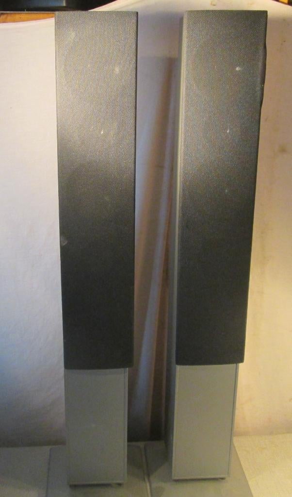 2 Prima Hi-Fi High Performance Luidsprekers - Quelle - 120W, Overige merken, Ophalen of Verzenden, Zo goed als nieuw, 120 watt of meer
