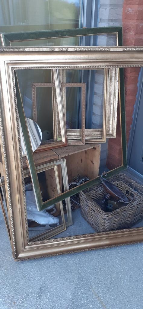 Oud frame, Doe-het-zelf en Bouw, Ophalen