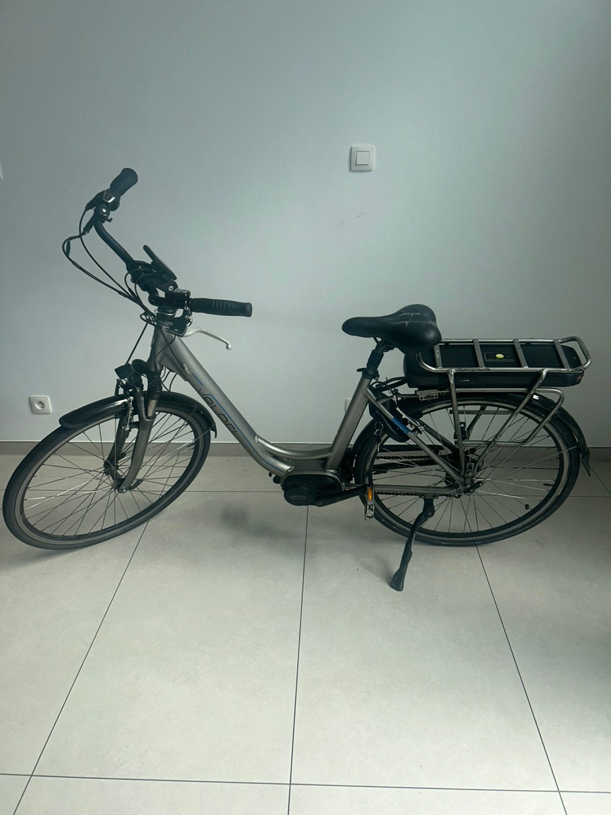 Elektrische Fiets Veloci, Fietsen en Brommers, Elektrische fietsen, Ophalen, Zo goed als nieuw