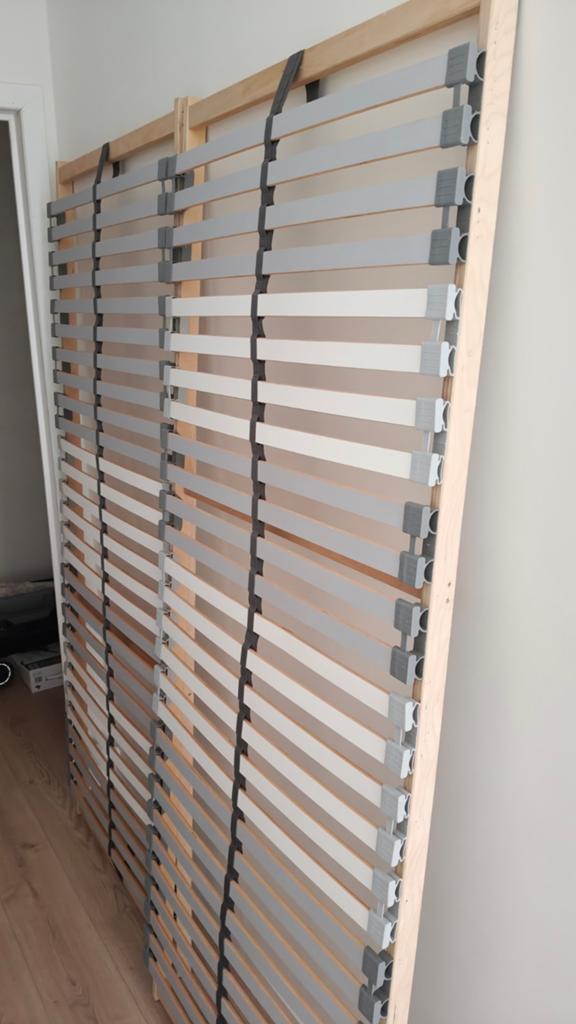 Lattenbodem lonset 2x 80x200, Ophalen