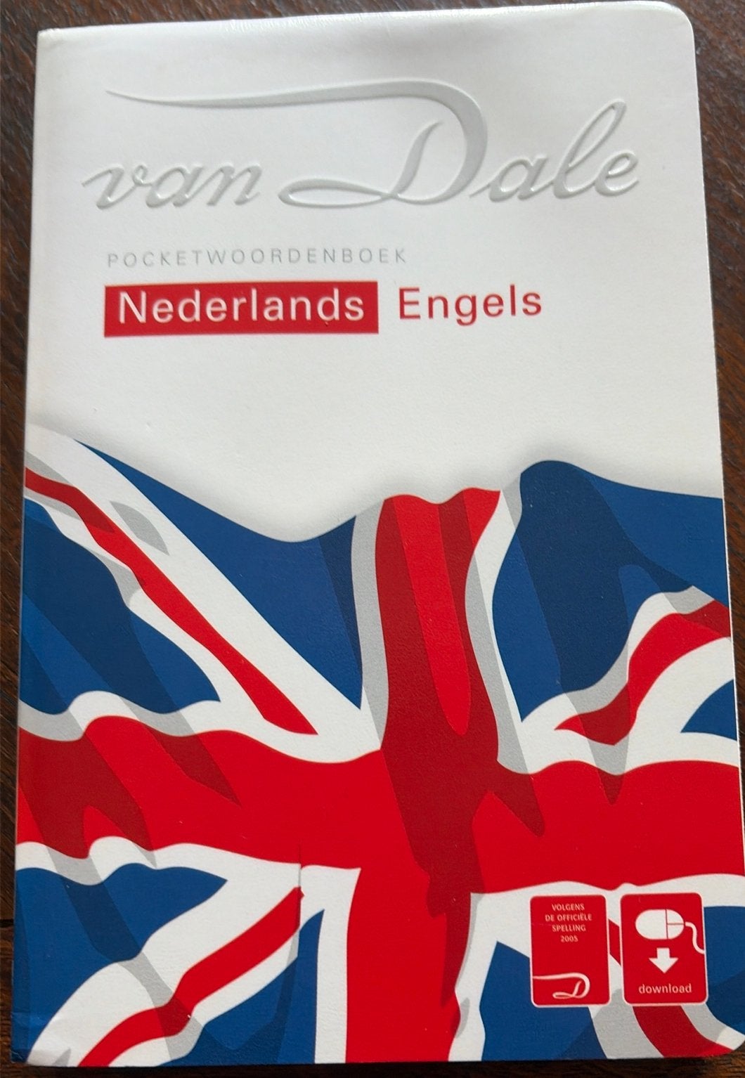 Woordenboek, Boeken, Woordenboeken, Ophalen, Zo goed als nieuw, Van Dale, Engels
