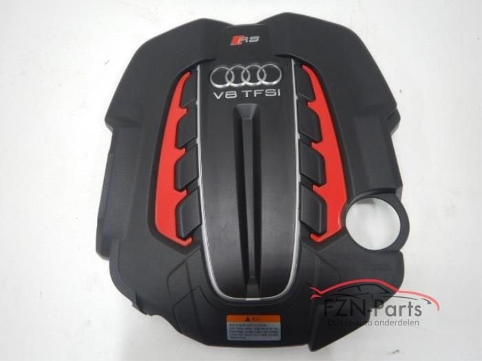 Audi RS6 4G C7 Motor afdekplaat, Enlèvement ou Envoi, Utilisé