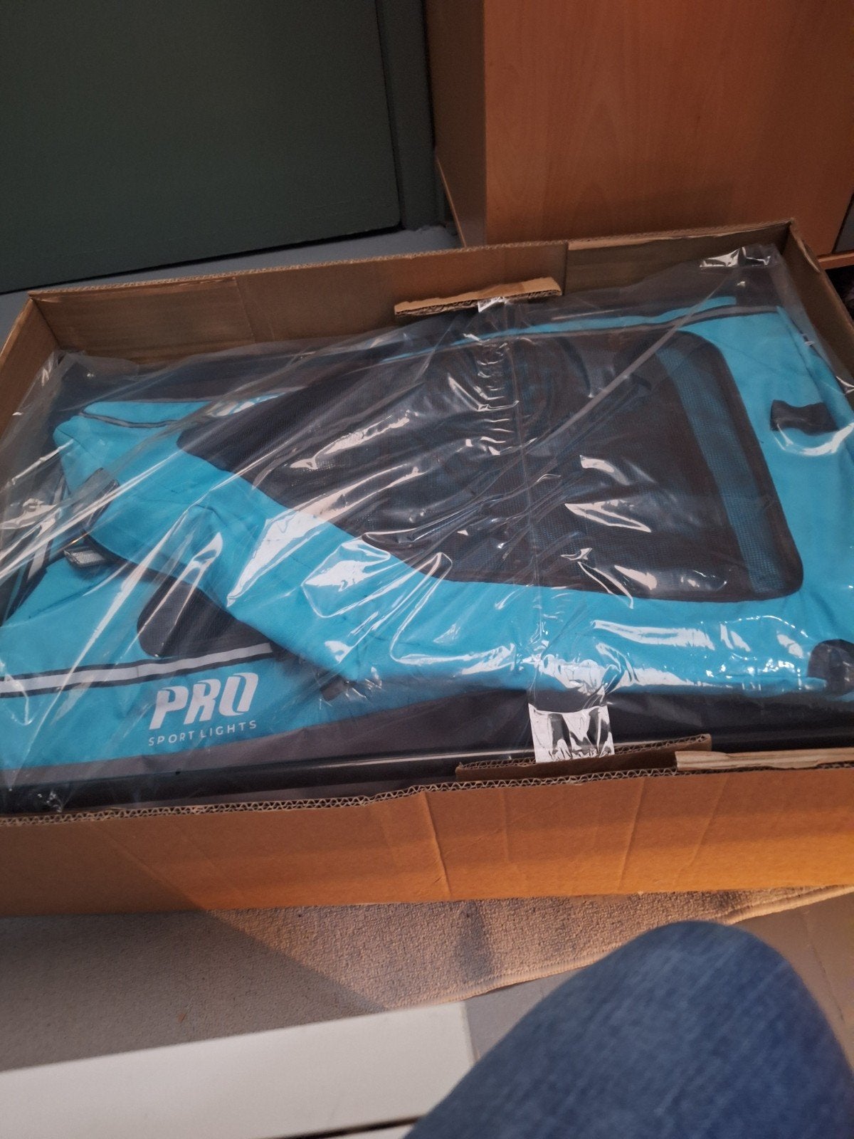 fietskar voor hond, Remorque pour chien, Pliable, 20 à 40 kg, Comme neuf