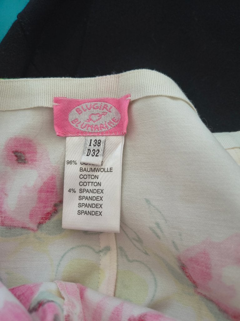 vintage rokje, Bluemarine, Nieuw, Ophalen of Verzenden, Roze