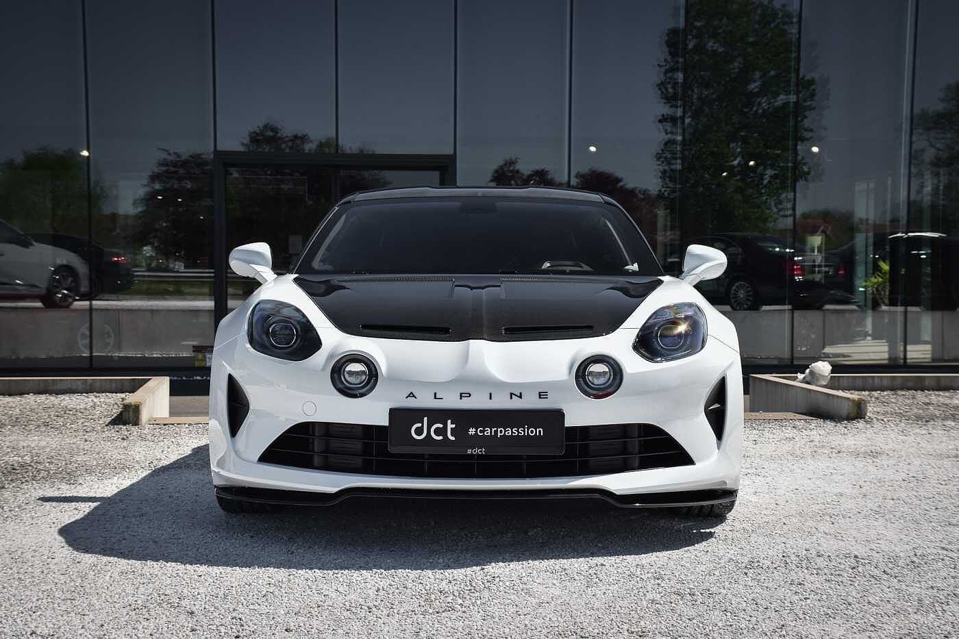 ALPINE A110 Alpine 1.8 Turbo R Turini (bj 2023, automaat), Auto's, Automaat, Gebruikt, Zwart, A110