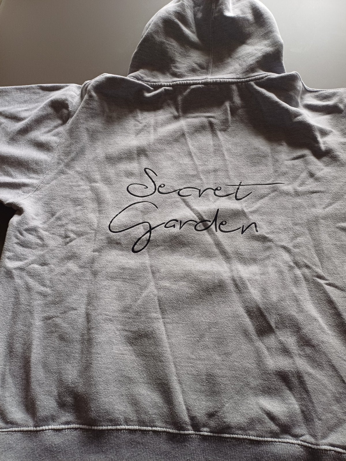 hoody, Gris, Taille 56/58 (XL), Comme neuf, Enlèvement