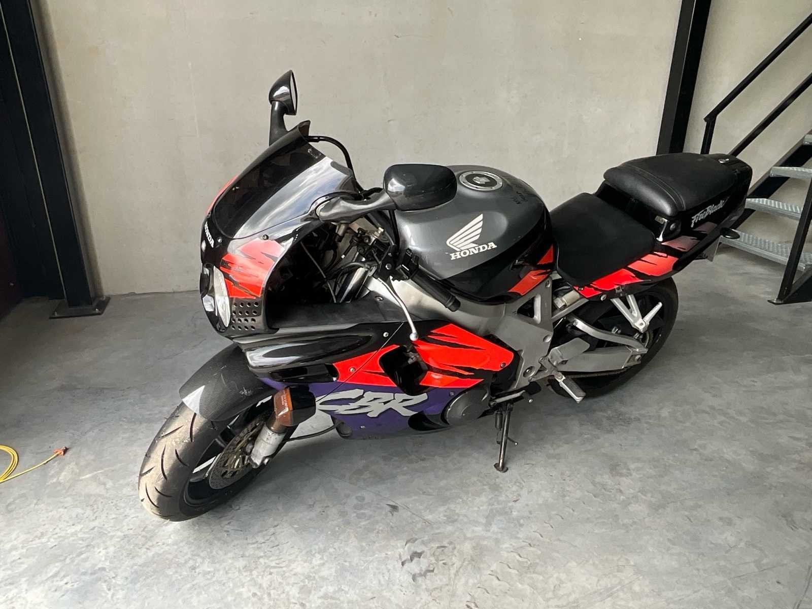 Honda CBR900RR moto 1994, Motos, Entreprise, Occasion, Autre