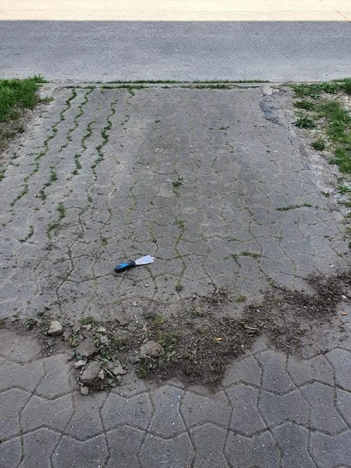 nettoyage de vos terrasse allée trottoir pour un prix aborda, Enlèvement