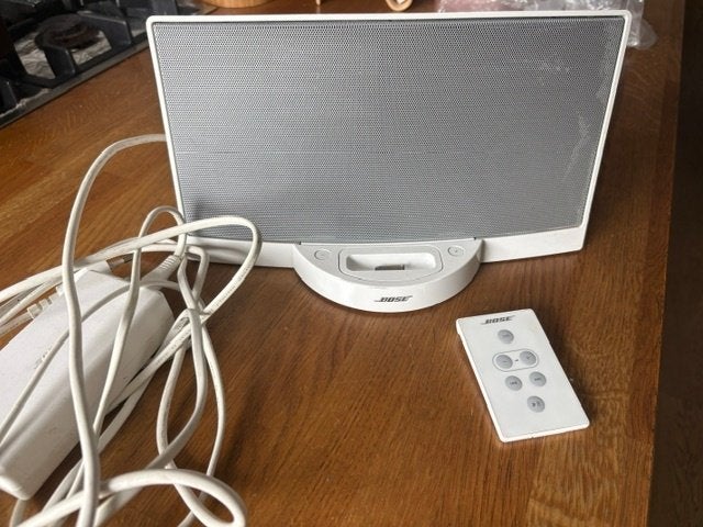 bose sounddock, Audio, Tv en Foto, Mp3-spelers | Accessoires | Apple iPod, Ophalen, Gebruikt, Speaker