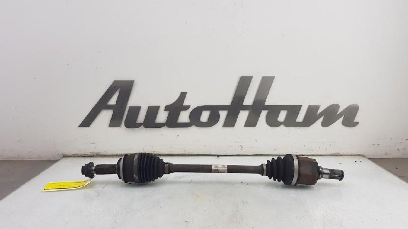 AANDRIJFAS LINKS VOOR ABS Kia Picanto (JA) (|49500G6000|), Gebruikt, Kia