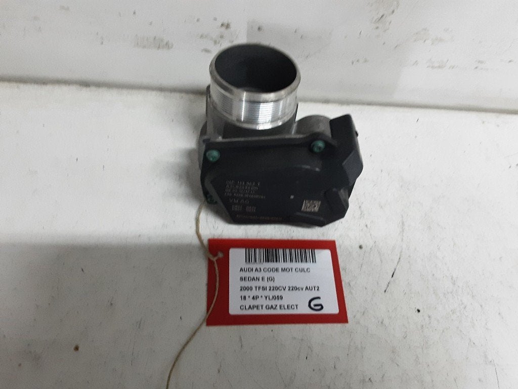 GASKLEPHUIS Audi A3 Limousine (8VS / 8VM) (06F133062T), Info@audi.de, Audi, Audi AG, Gebruikt