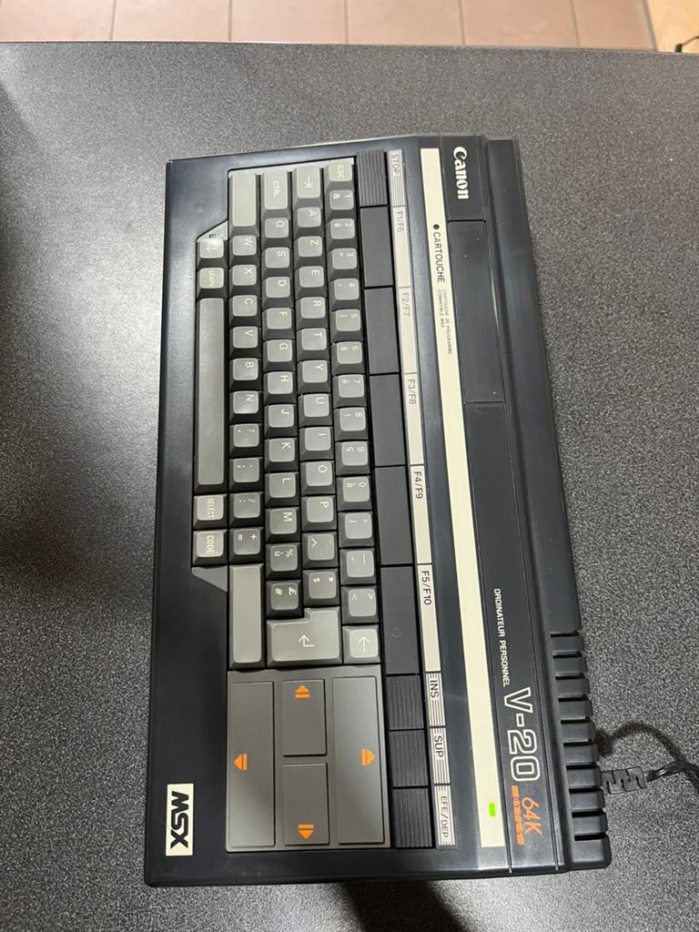 Canon MSX V-20 64K, Computers en Software, Vintage Computers, Ophalen