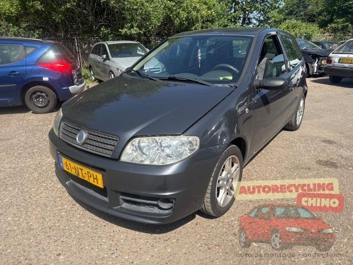 Boîte de vitesse d'un Fiat Punto, Autos : Pièces & Accessoires, -, 3 mois de garantie, Utilisé, Fiat