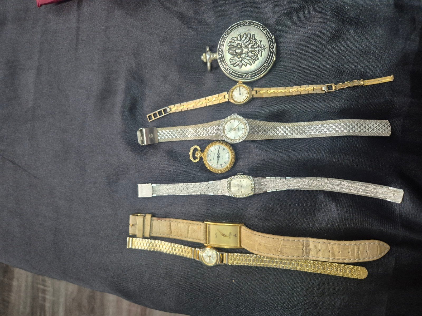 dames en heren horloge's, Handtassen en Accessoires, Ophalen of Verzenden