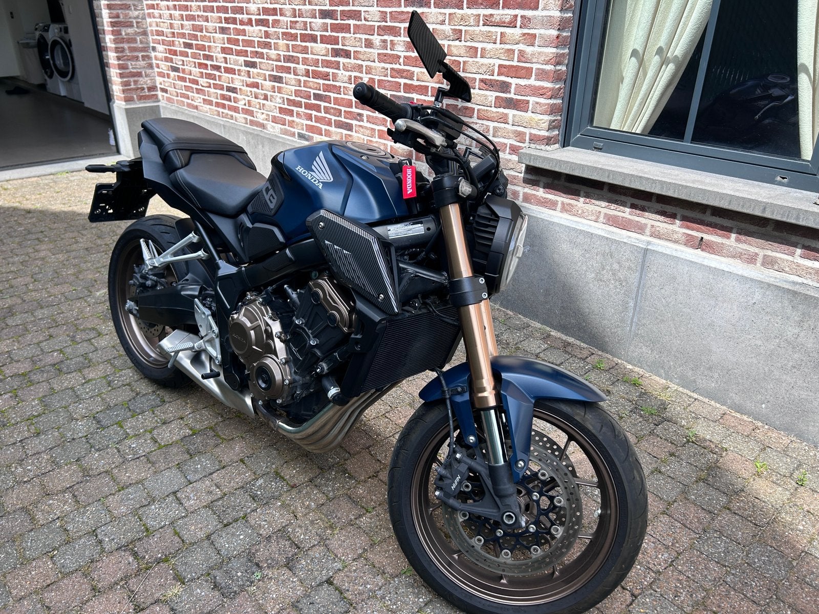 Honda CB 650R, Motoren, Motorrijbewijs A, Particulier, Meer dan 35 kW, Handgeschakeld